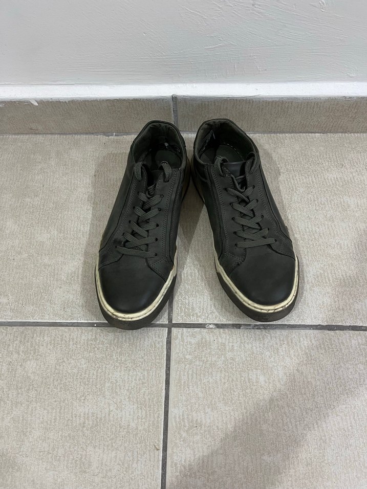 Erkek Sneakers Rahat Sokak Stili - Görsel 2