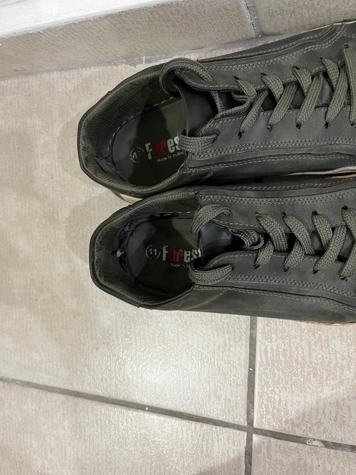 Erkek Sneakers Rahat Sokak Stili - Görsel 3