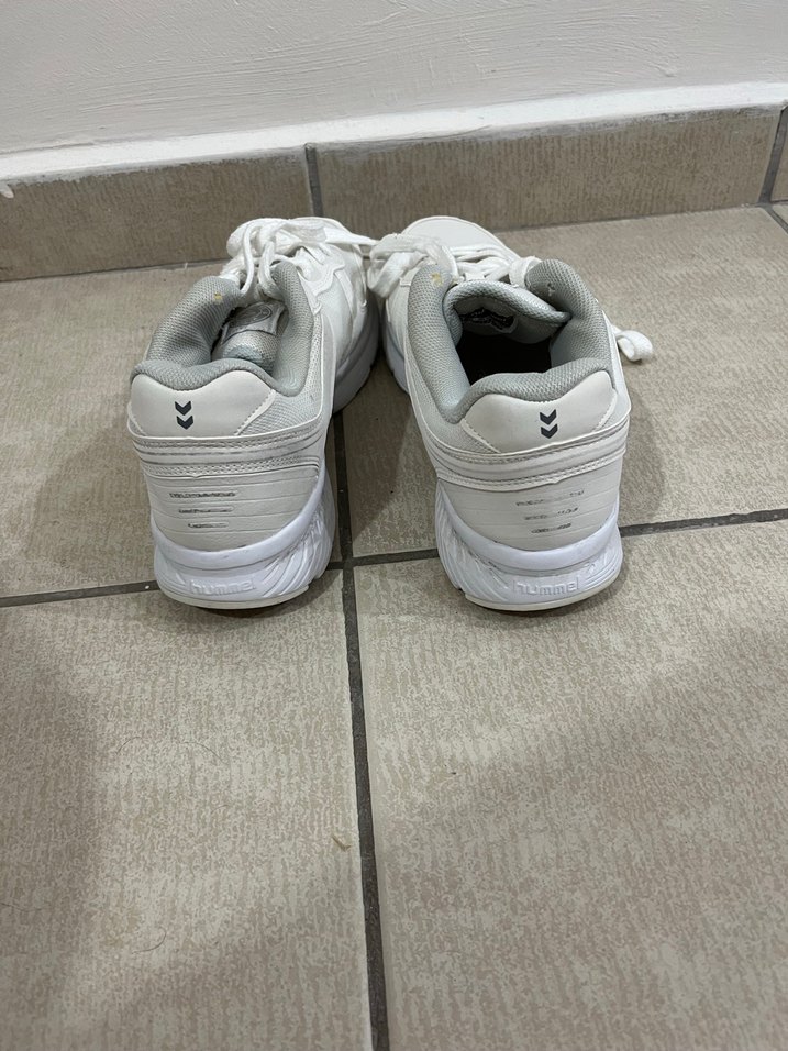 Erkek Hummel Spor Ayakkabı - Görsel 4