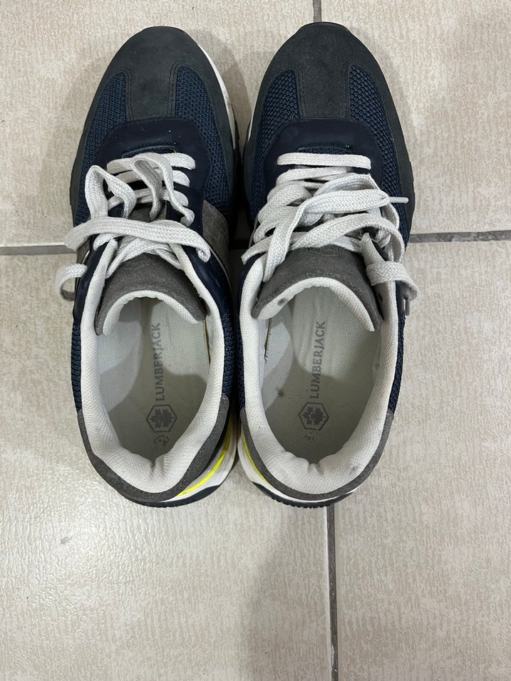 Erkek Spor Ayakkabı - Görsel 3