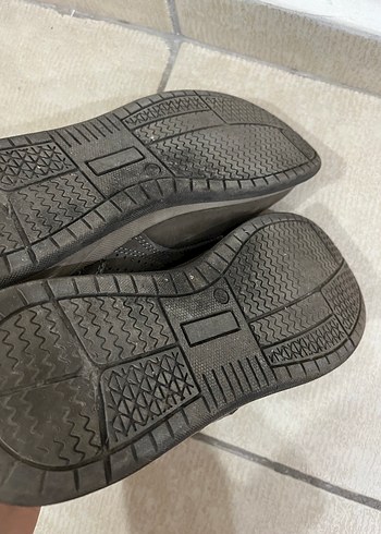 Süet Bağcıklı Erkek Klasik Ayakkabı - Görsel 4