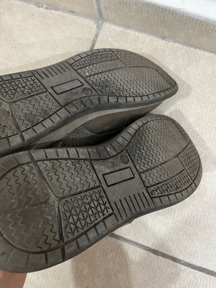 Süet Bağcıklı Erkek Klasik Ayakkabı - Görsel 4