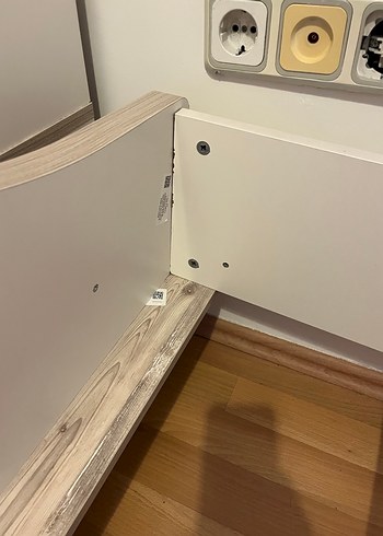 Tek kişilik karyola başlığı - Görsel 5