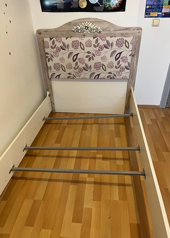 Tek kişilik karyola başlığı - Görsel 3