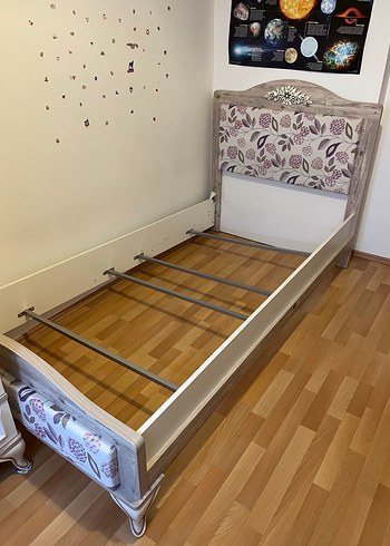 Tek kişilik karyola başlığı - Görsel 2