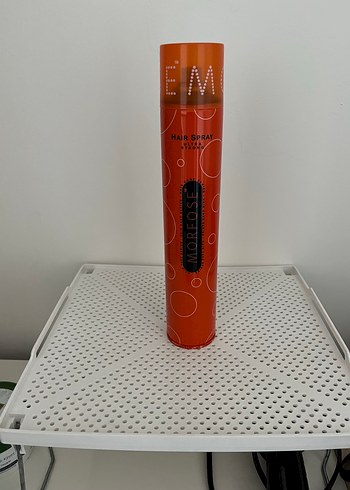 Morfose Extra Strong Saç Spreyi 400 ml - Görsel 4