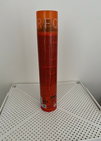 Morfose Extra Strong Saç Spreyi 400 ml - Görsel 5