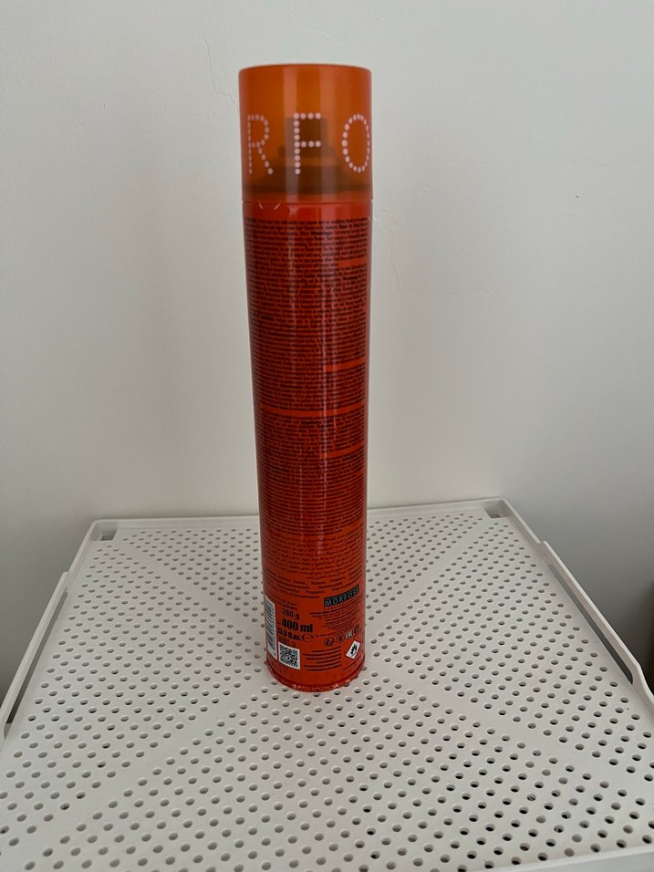 Morfose Extra Strong Saç Spreyi 400 ml - Görsel 5