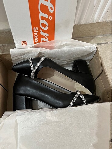 Bayan abiye ayakkabı - Görsel 5