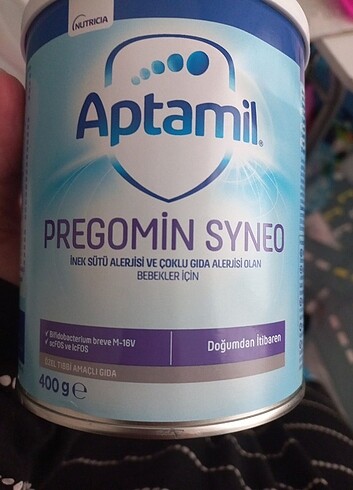 Aptamıl mama