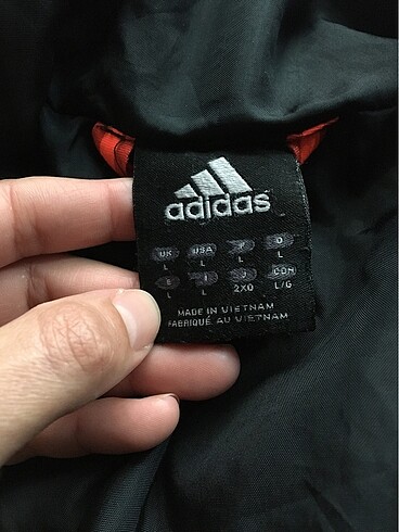 Adidas Adidas kaz tüyü mont