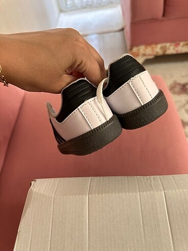 30 Beden Samba çocuk ayakkabı