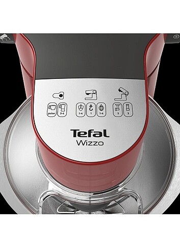 Kraft Tefal Wizzo Mutfak şefi 