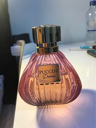 puccini donna kadın parfüm