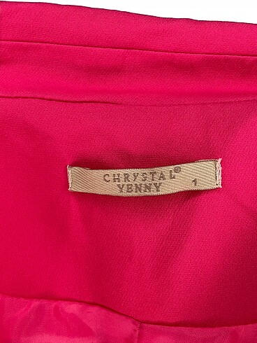 s Beden pembe Renk PreLoved Blazer %70 İndirimli.