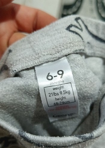 cartes alt pantolon - Görsel 2