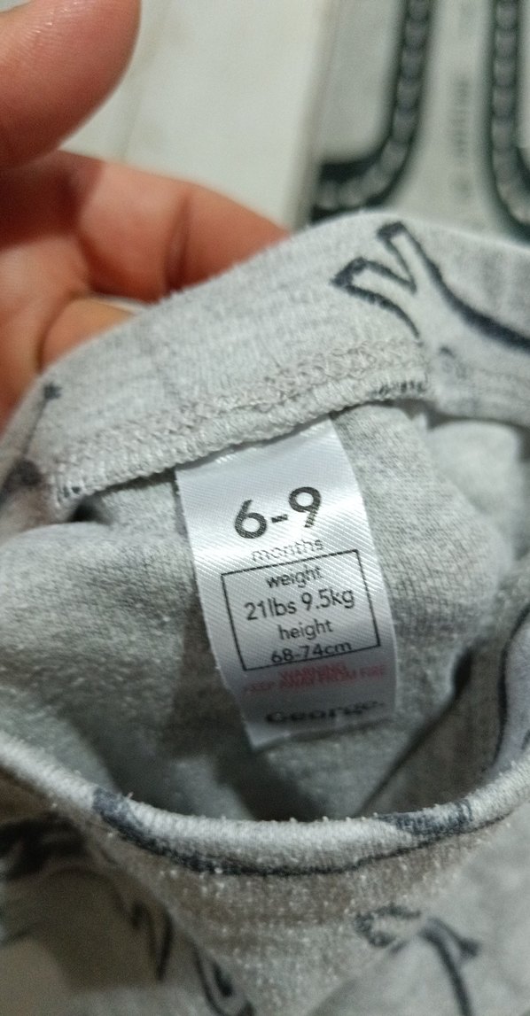 cartes alt pantolon - Görsel 2