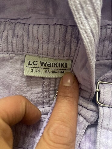 LC Waikiki Lc waikiki 3/4 yaş