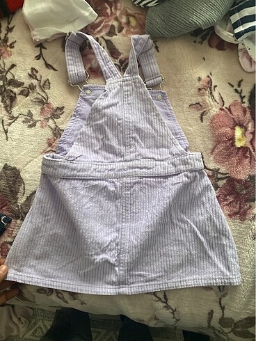 4 Yaş Beden mor Renk Lc waikiki 3/4 yaş