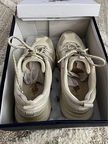 U.S Polo Assn. U.S Polo ayakkabı