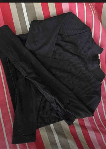 Siyah Yarım Balıkçı Yaka Kadın Kazak - Görsel 4