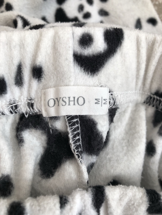 Oysho pijama altı