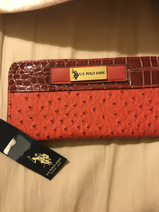 U.S Polo Assn. Us Polo cüzdan