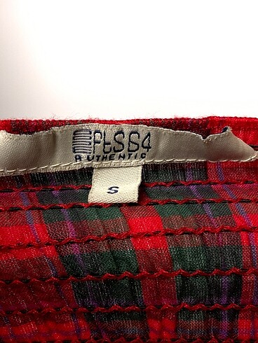 s Beden çeşitli Renk PreLoved Bluz %70 İndirimli.