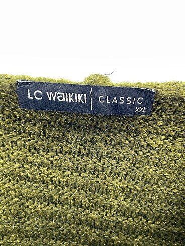 xl Beden haki Renk LC Waikiki Tunik %70 İndirimli.