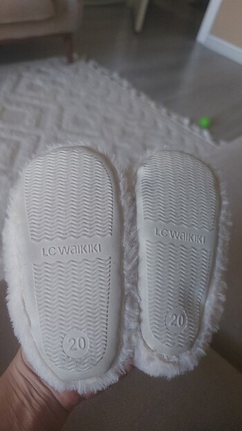 LC Waikiki Kız bebek ev pandufu