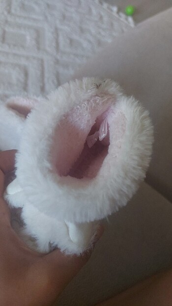 20 Beden Kız bebek ev pandufu