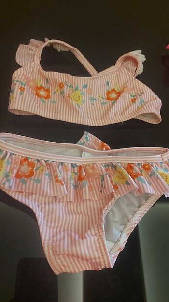 Kız bebek bikini