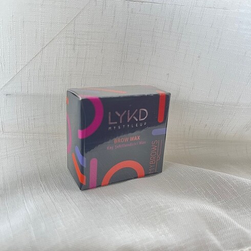 Lykd kaş waxı
