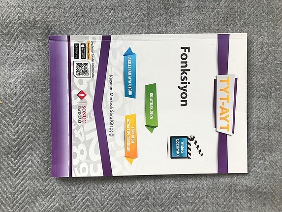 Fonksiyon fasikül sonuç