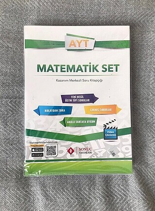 Sonuç Ayt Matematik Seti
