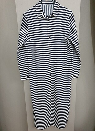 Çizgili tunik 