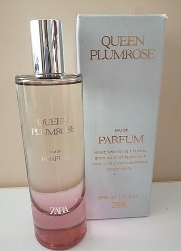 Zara Queen Plumrose 80 ml