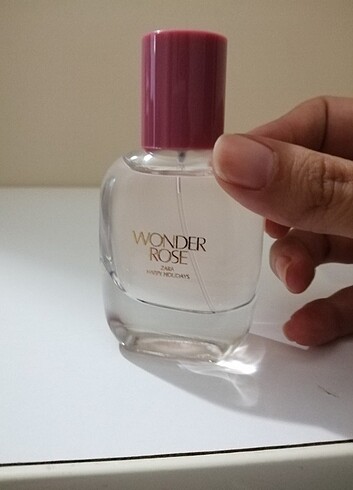 Zara WONDER ROSE 30 ML