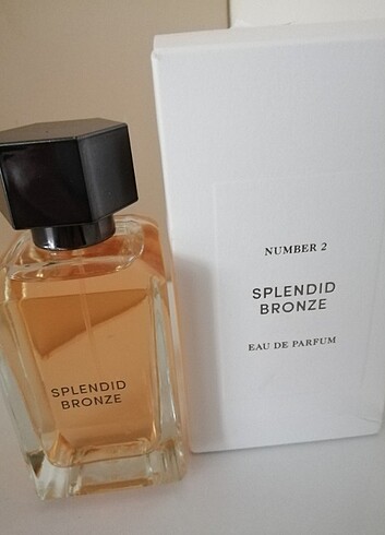 Zara Splendid Bronze 100 ml edp 