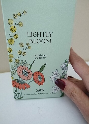 ZARA Lightly Bloom 100 ml edp 