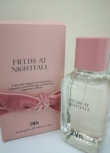  Beden Renk Zara Fields At Nightfall 100 ml Edp