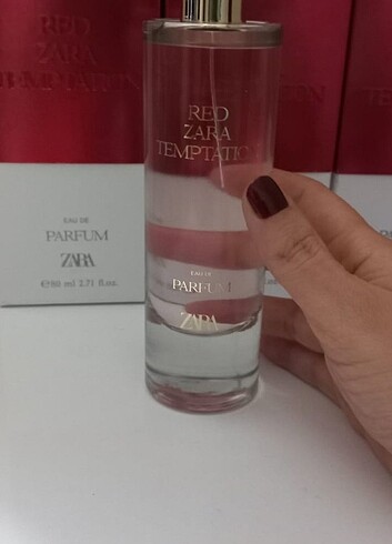 Zara Red Temptation 80 ml edp 