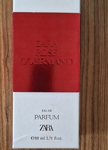 Zara Zara Rose Gourmand 80 ml