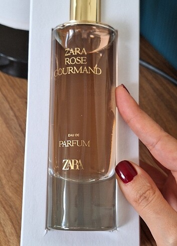 Beden Zara Rose Gourmand 80 ml
