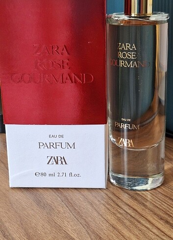 Beden Renk Zara Rose Gourmand 80 ml