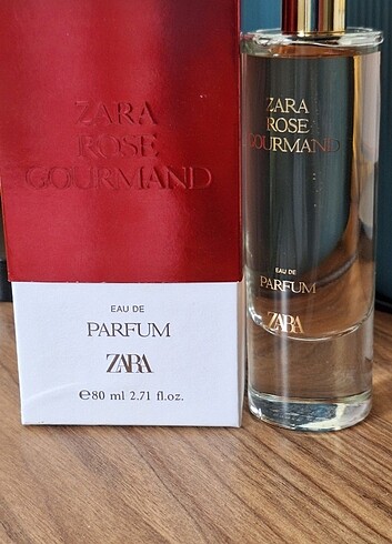  Beden Renk Zara Rose Gourmand 80 ml 