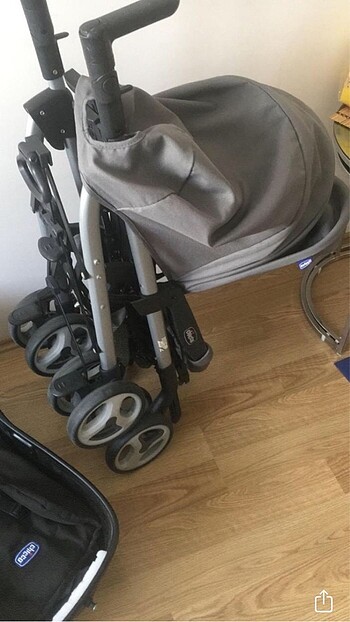 Chicco Chicco baston bebek arabası