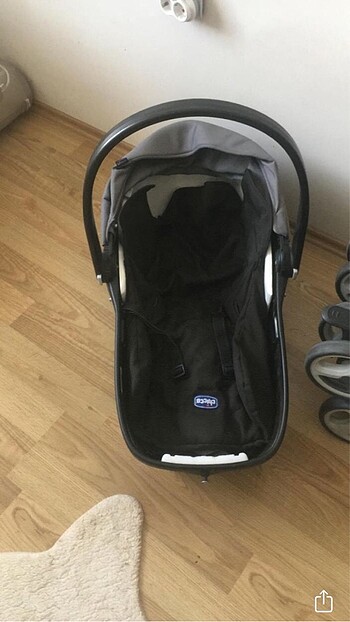 15-36 kg Beden Chicco baston bebek arabası