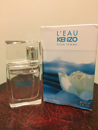 Kenzo Kenzo Lea?u pour femme 30 ml