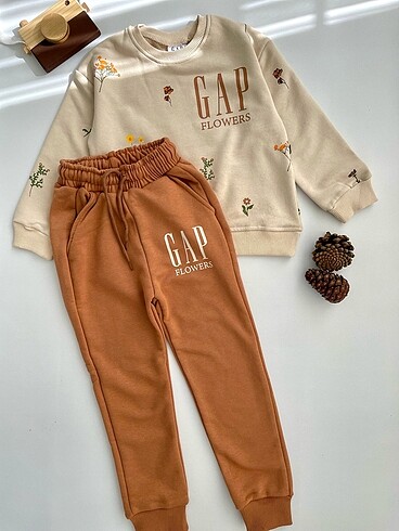 Gap flowers takım